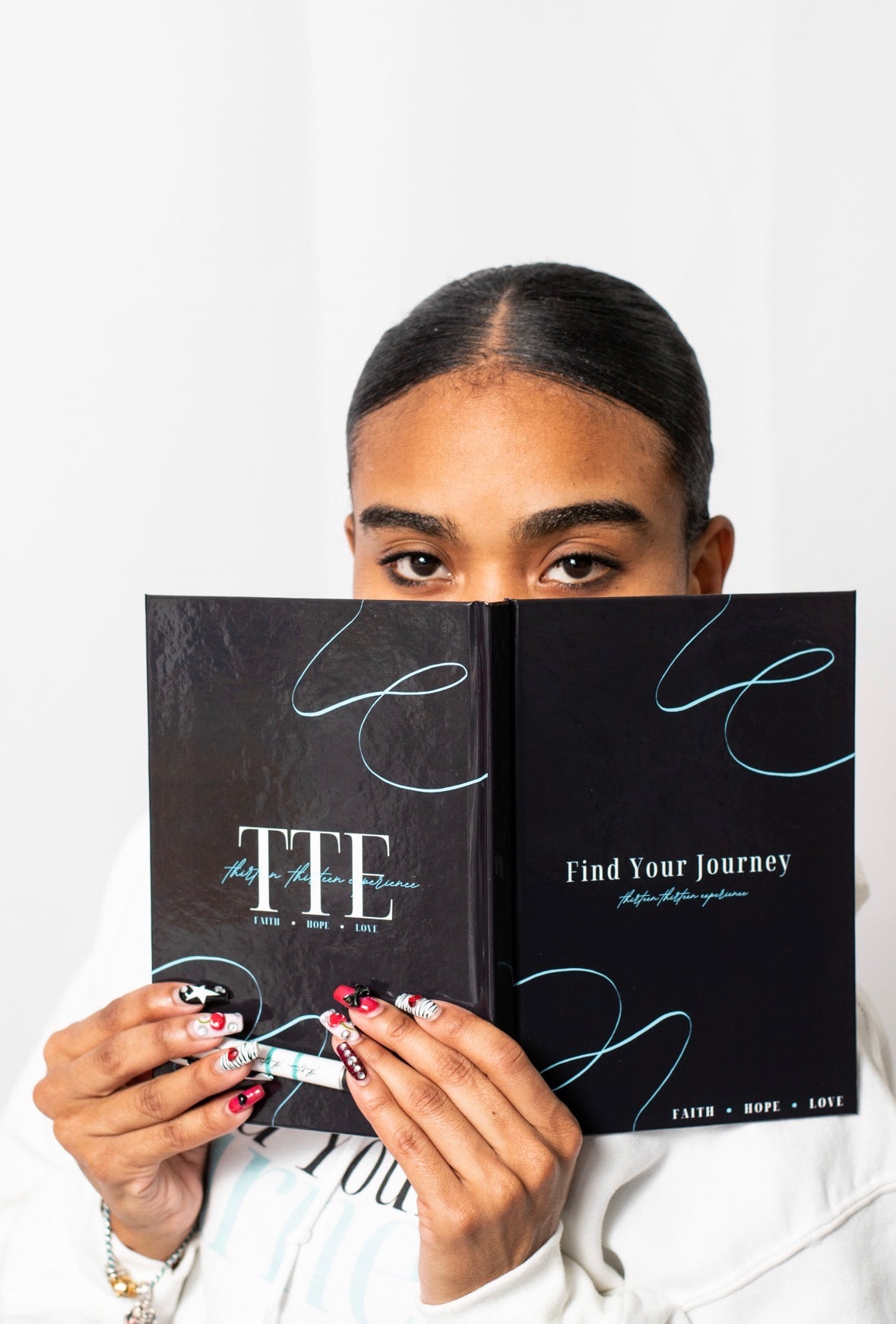Becoming H.E.R. (Healed Elevated and Restored) Self Care Kit